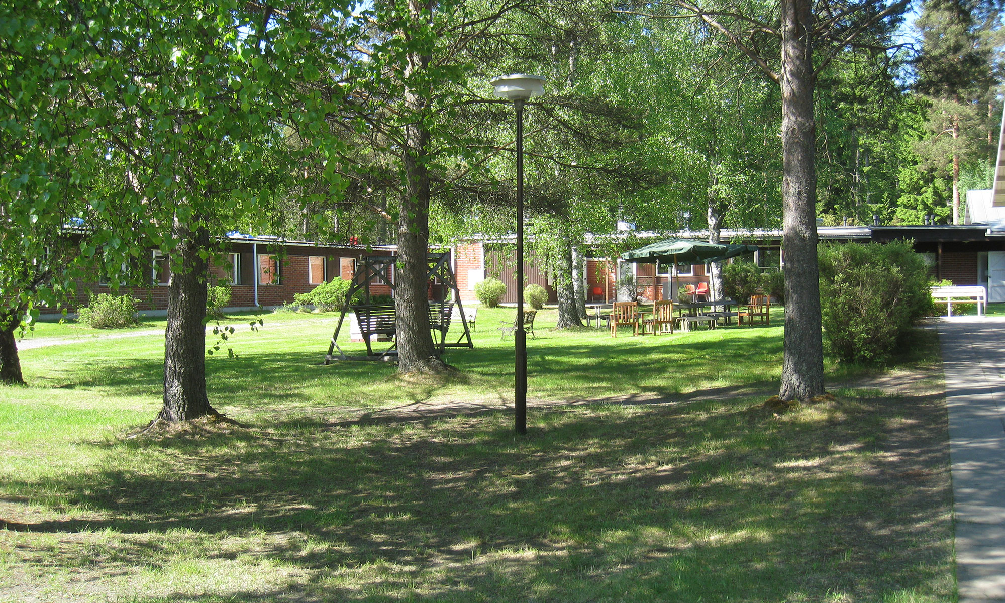 Asumispalvelut